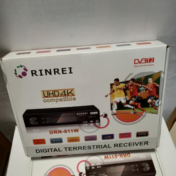 Setbox Rinrai Siaran Tv Digital