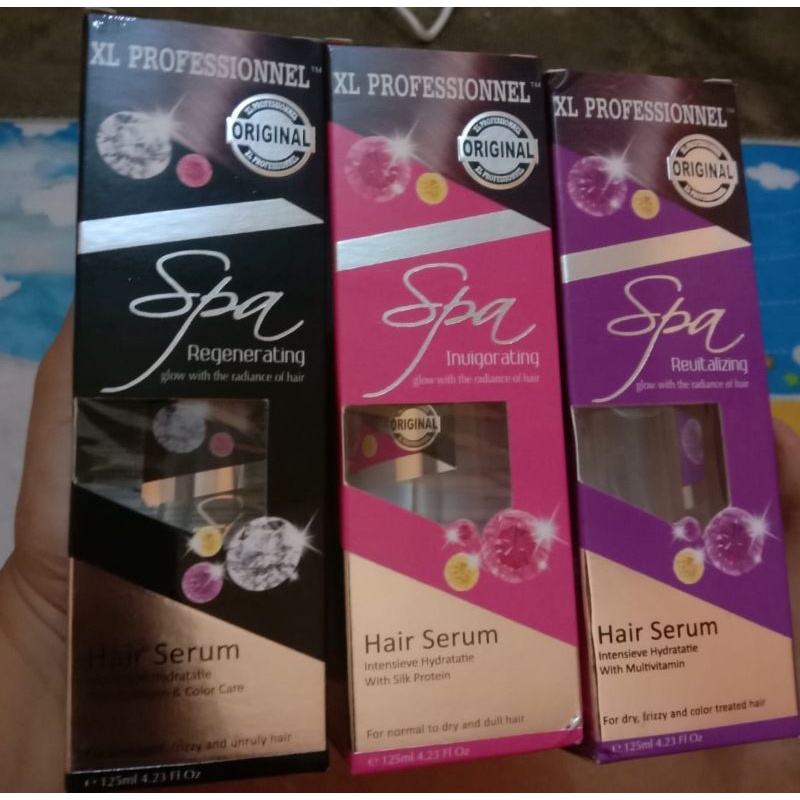 Serum SPA Profesional XL