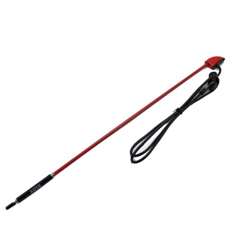 antena audio carry futura t1200 pick up warna merah