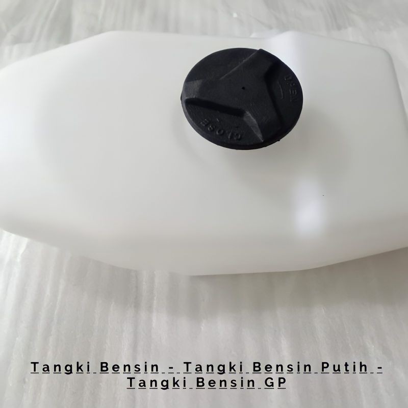 TANGKI BENSIN MINI GP - PUTIH