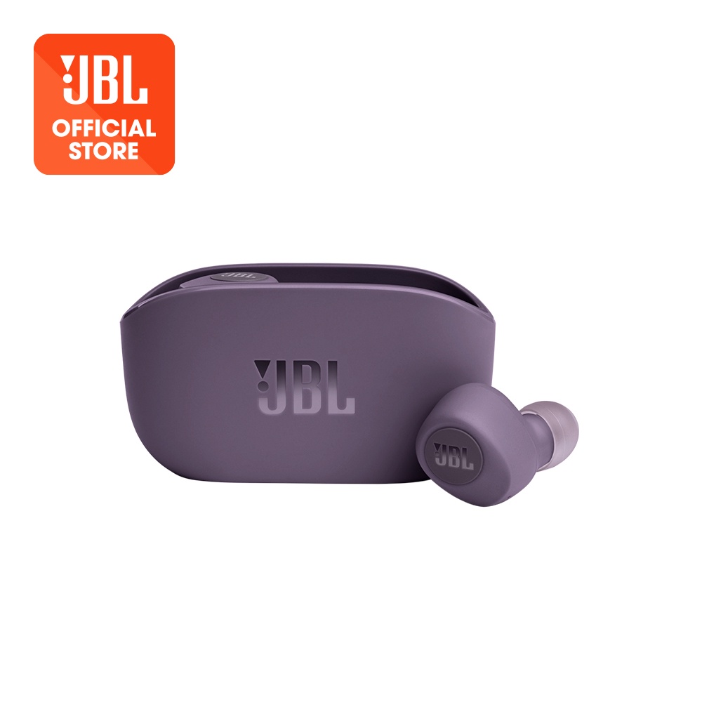 Headset BluetoothJBL Wave 100 True Wireless