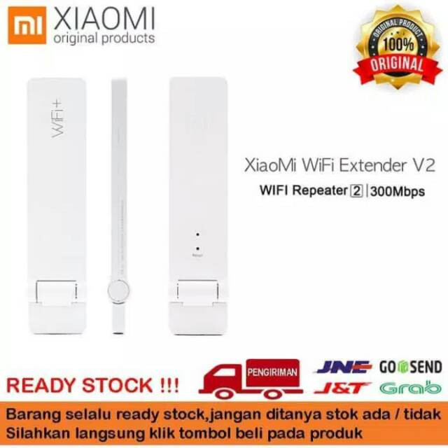 Wifi Xiaomi Mi Wifi Amplifier 2 Repeater Extender