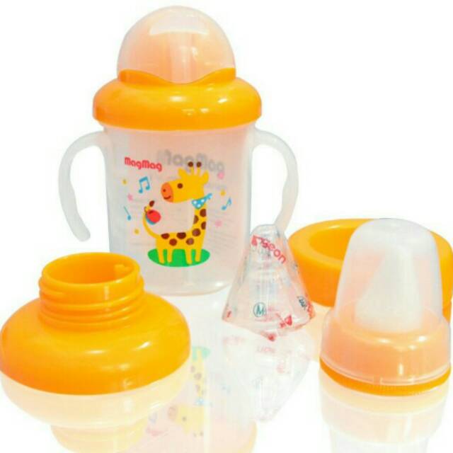 Mag mag pigeon training cup all in one