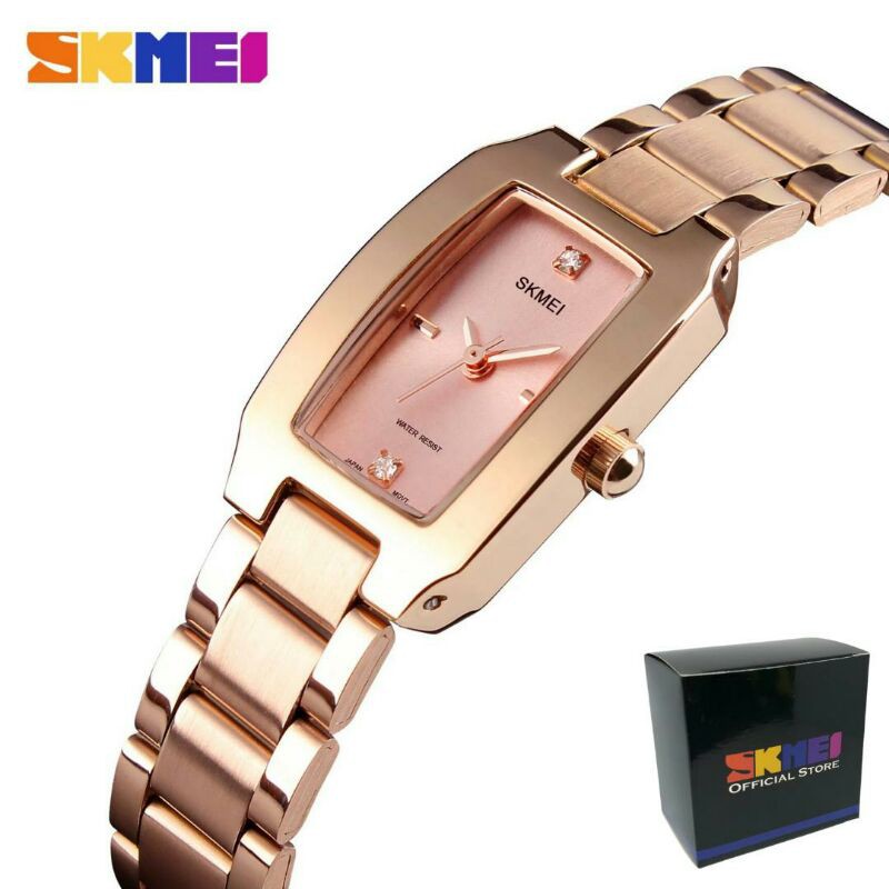 Skmei 1400 original jam tangan wanita skmei 1400