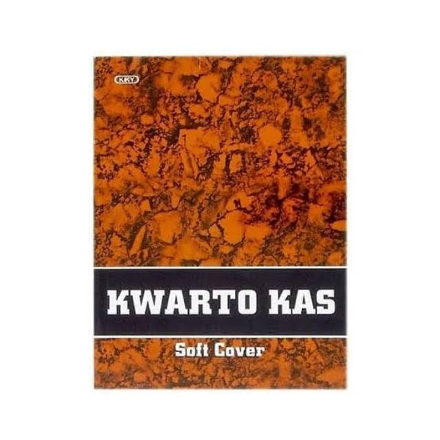 

Buku Kiky Kwarto kas 80 SC 149