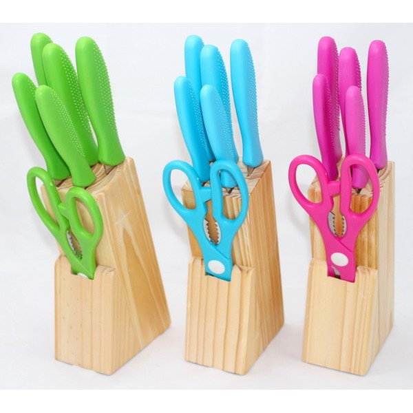 Oxone Knife Set Warna OX-961