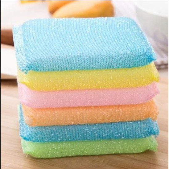 Super Magic Sponge / Spon Cuci Piring Busa / Sponge Cuci Piring