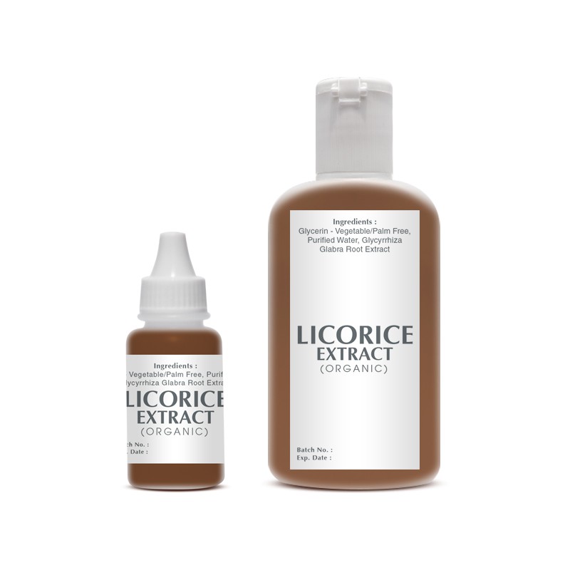

Skin Dewi Licorice Extract (Glycerine),Organic (Skincare Organic)