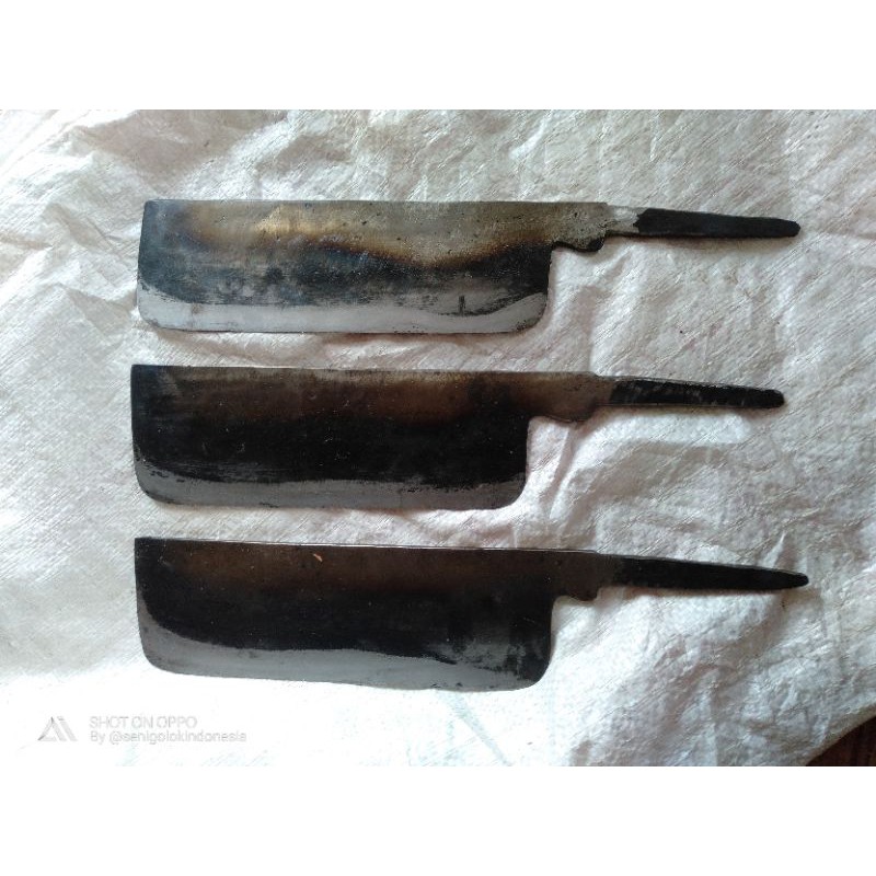 pisau daging cacah tulang baja per mobil