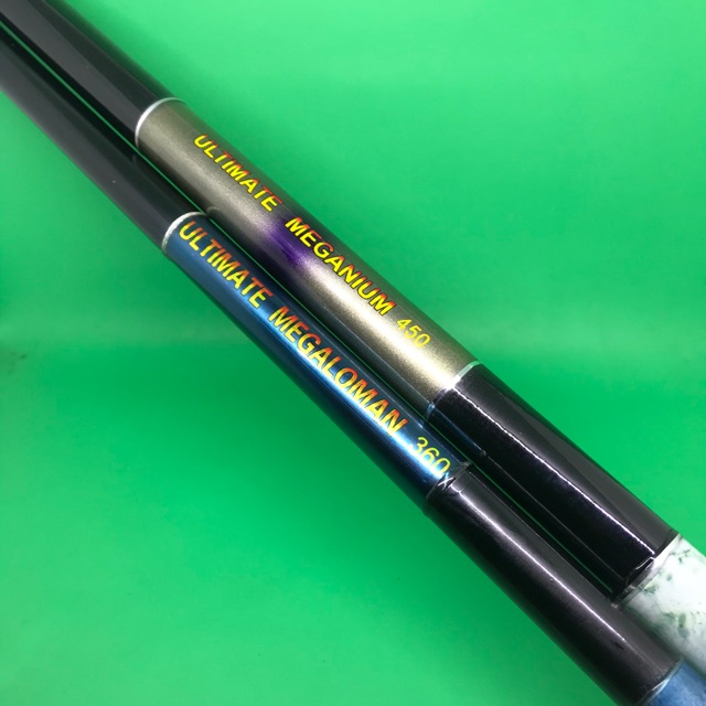 JORAN FIBER ULTIMATE MEGANIUM 360&450