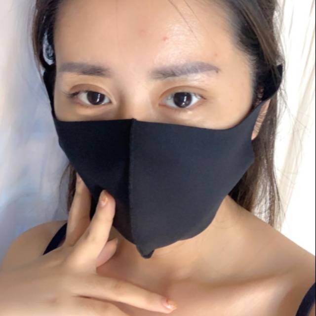 Masker kain Windy Industri.