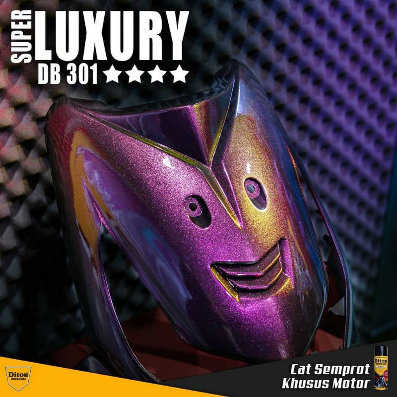 BUNGLON DB 301/302/303 DITON PREMIUM