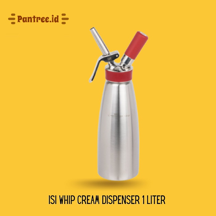 

ISI Whip Cream Dispenser 1 liter Original Austria