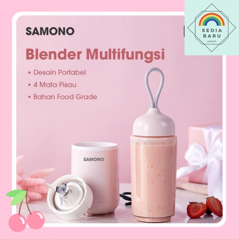 Blender Portable Juicer samono