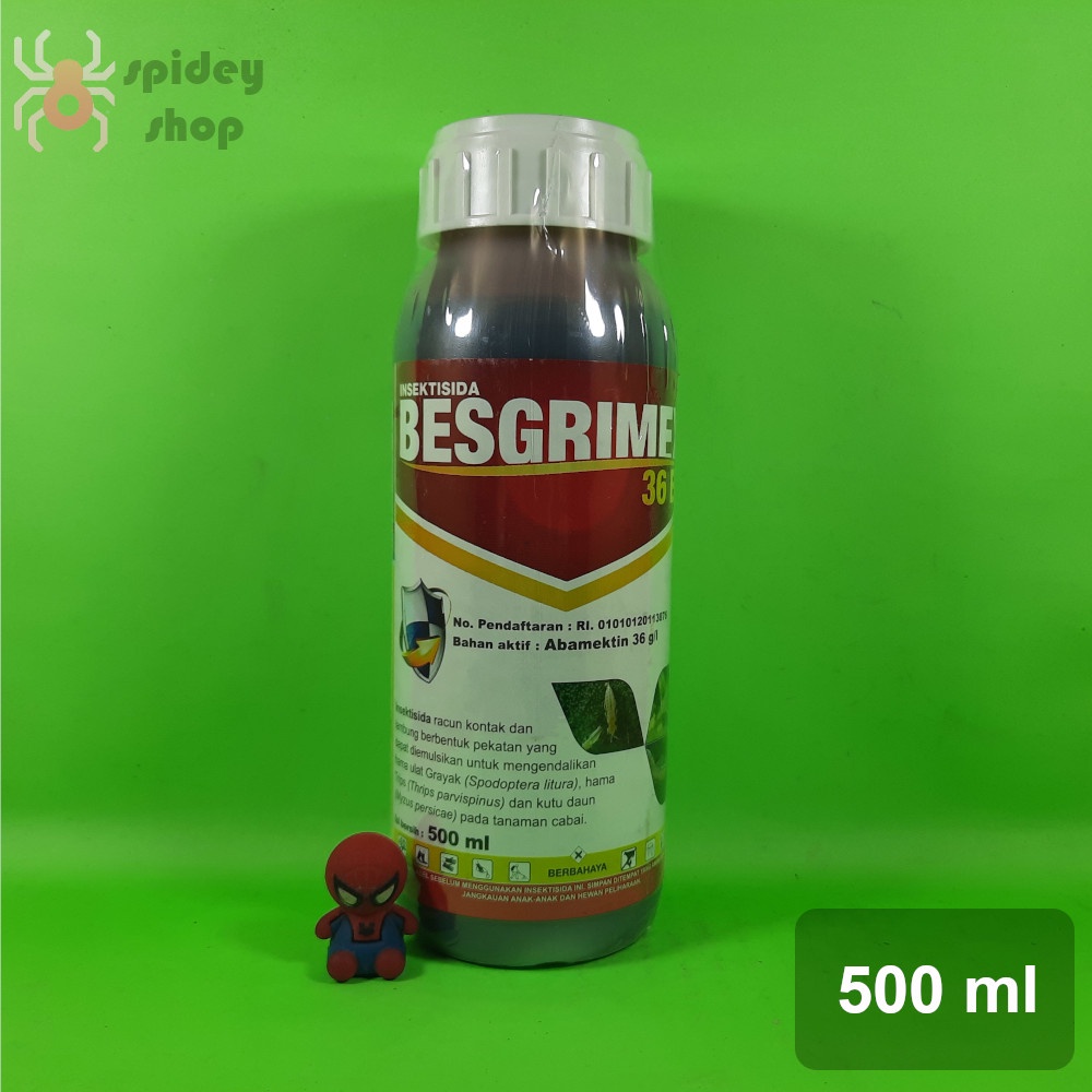 Besgrimex 500 ml Abamektin