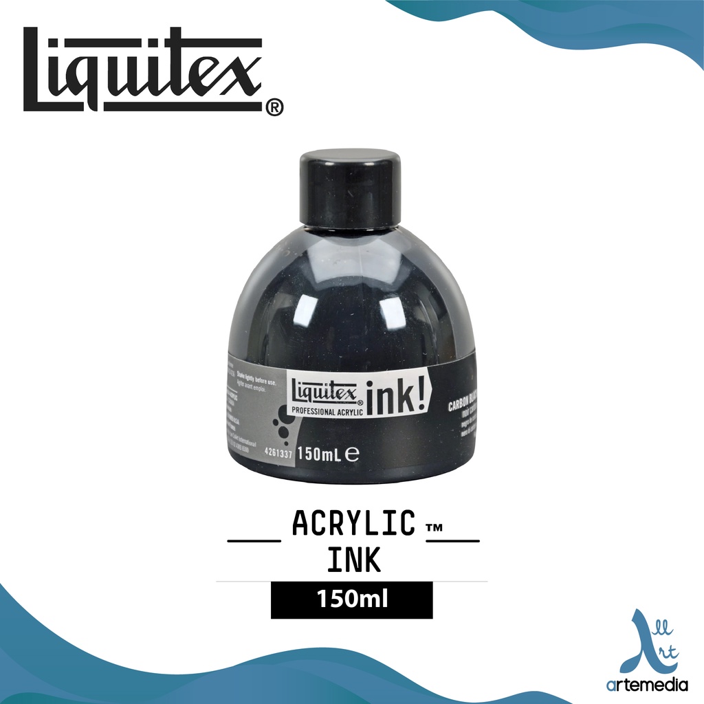 

Liquitex 150ml Acrylic Ink Pigment Calligraphy