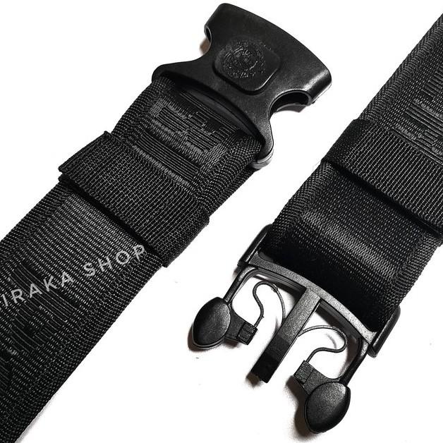 MURAH MERIAH.. Kopel Jatah Polri Brimob Terbaru Asli Original model klik blackhawk tactical berkuali