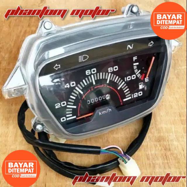 MESIN SPEEDOMETER ASTREA GRAND