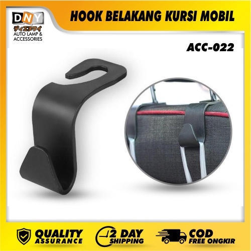 Hook jok Mobil / Kaitan Jok Mobil / Hok Jok Mobil / Gantungan Kursi MOBIL