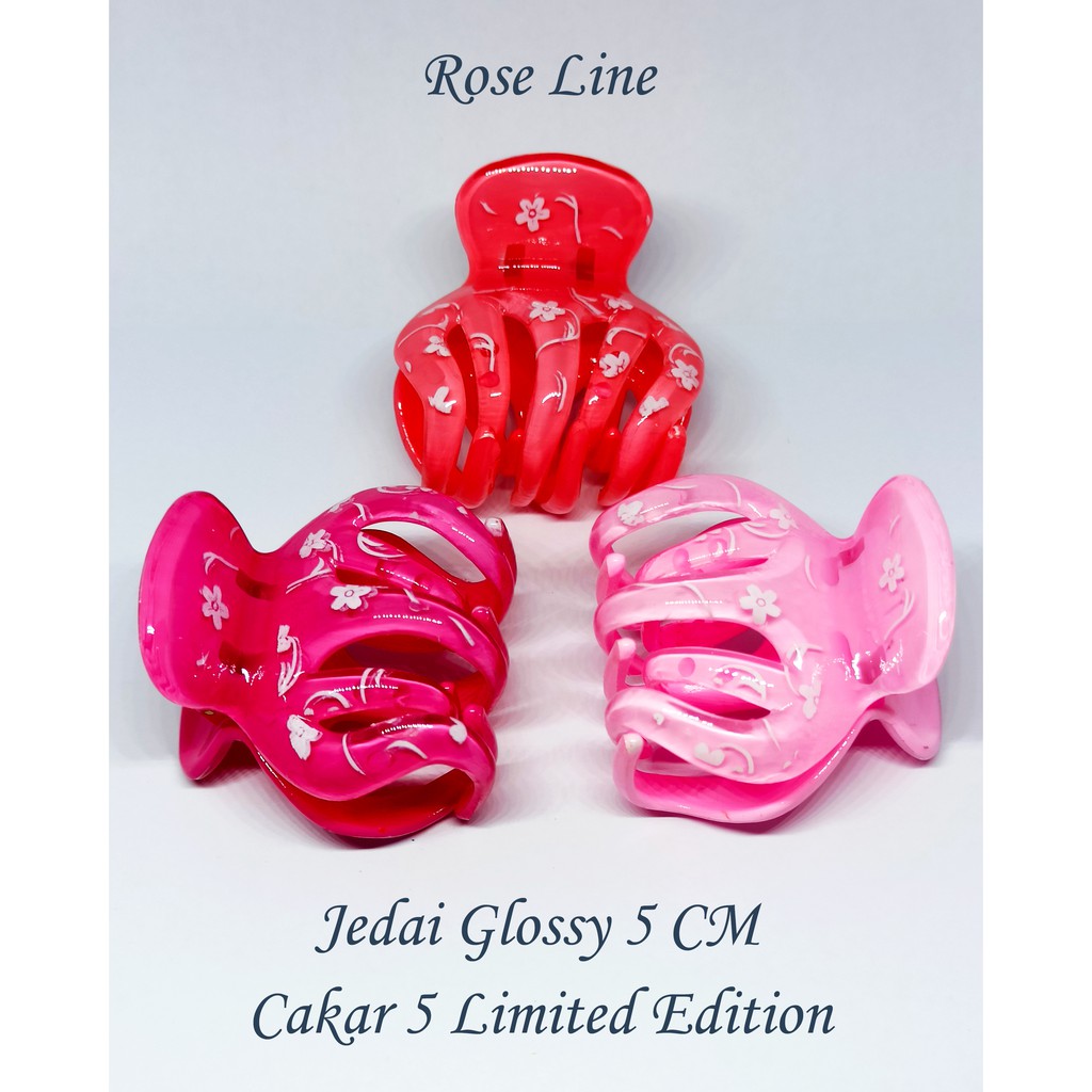 Jedai Glossy 5 CM Limited Edition Cakar 5