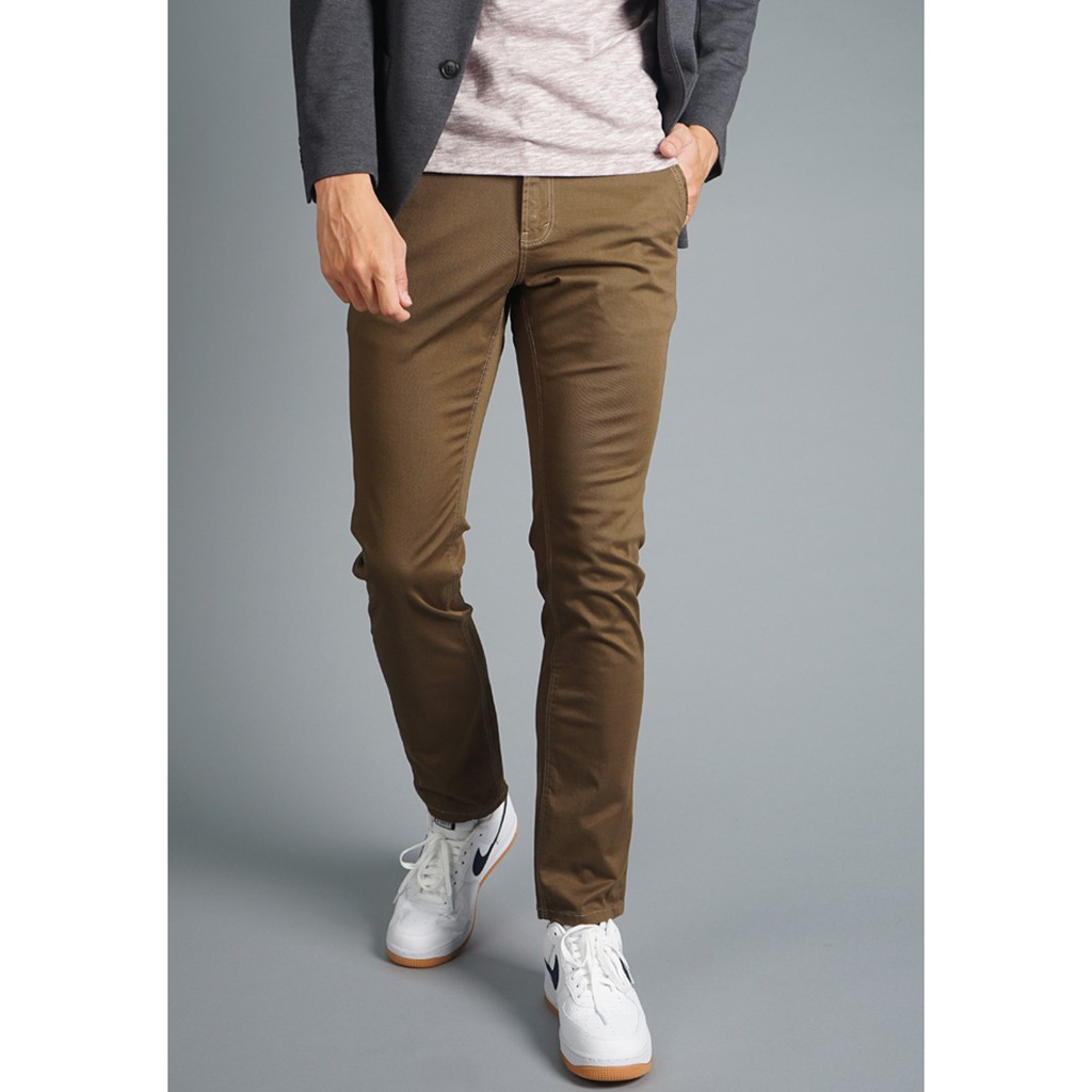 LOIS JEANS ORIGINAL Celana Chinos SLS686BR Shopee LOIS JEANS ORIGINAL Celana Chinos SLS686BR Shopee