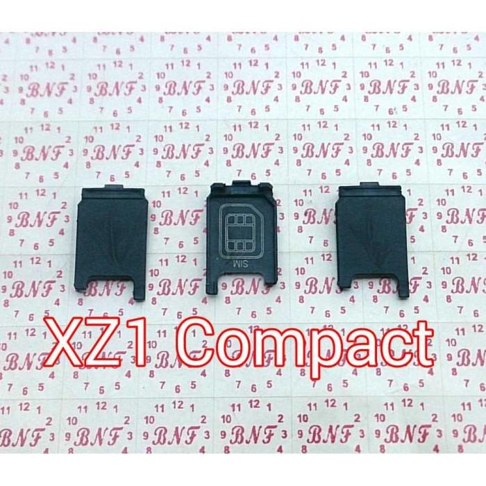 Simtray Simtray - Tempat Kartu Sim - Sony Xperia Xz1 Compact - Xz1 Mini So-02K