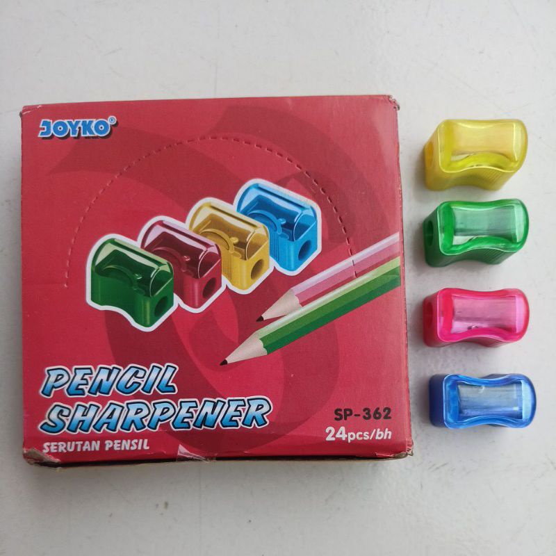 

Joyko Serutan Pensil Mini SP-362 Rautan