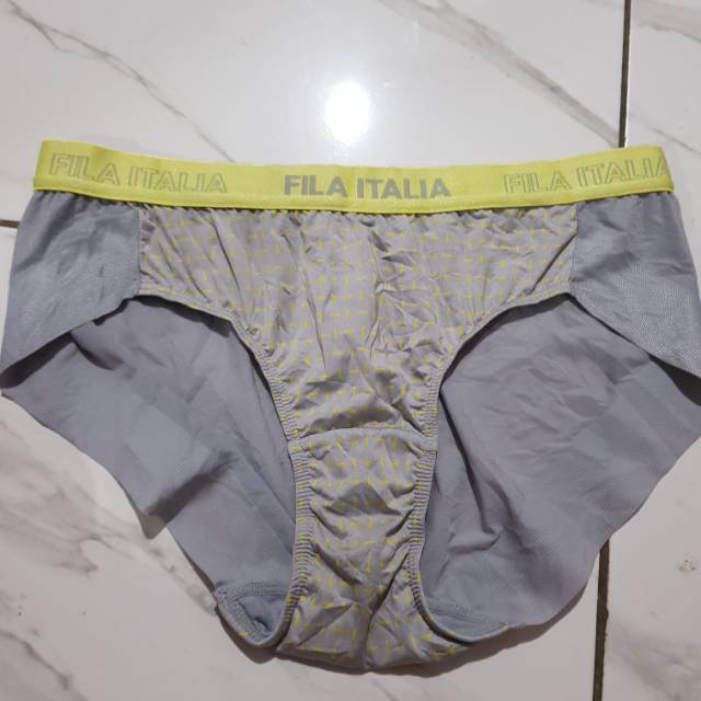 cd celana dalam pria merk FILA