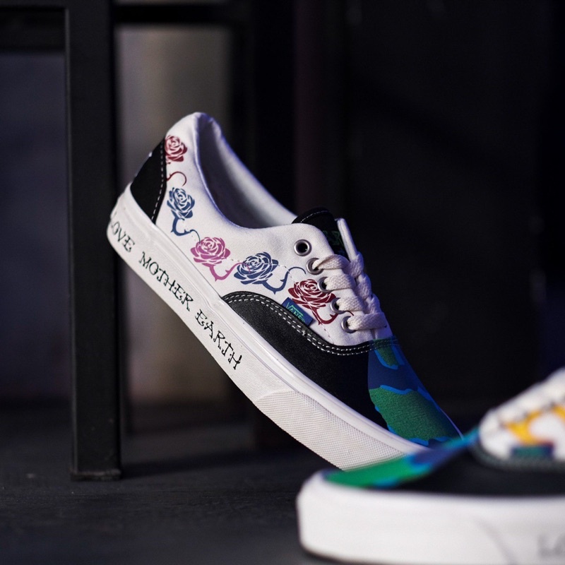 Vans Era Mother Earth Elements Marsmellow Original