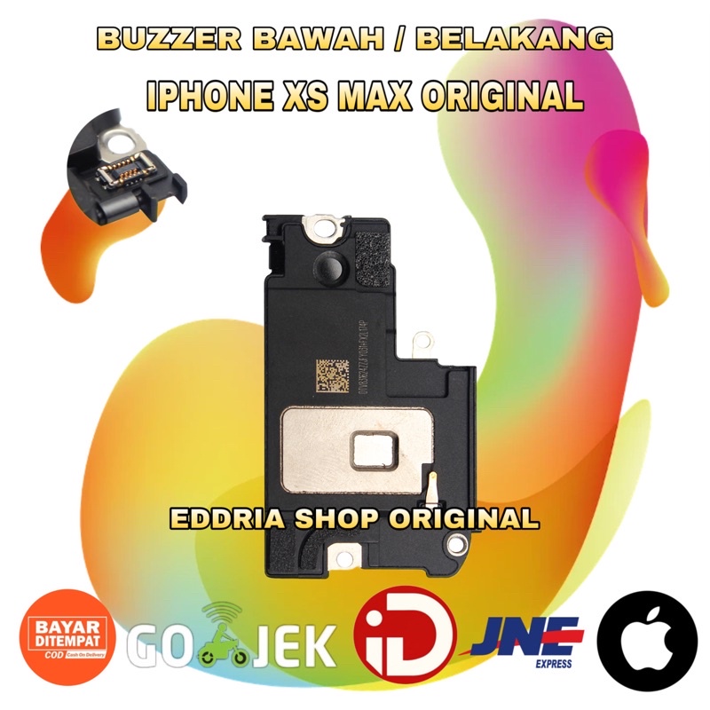 Speaker Belakang Xs Max Original Copotan