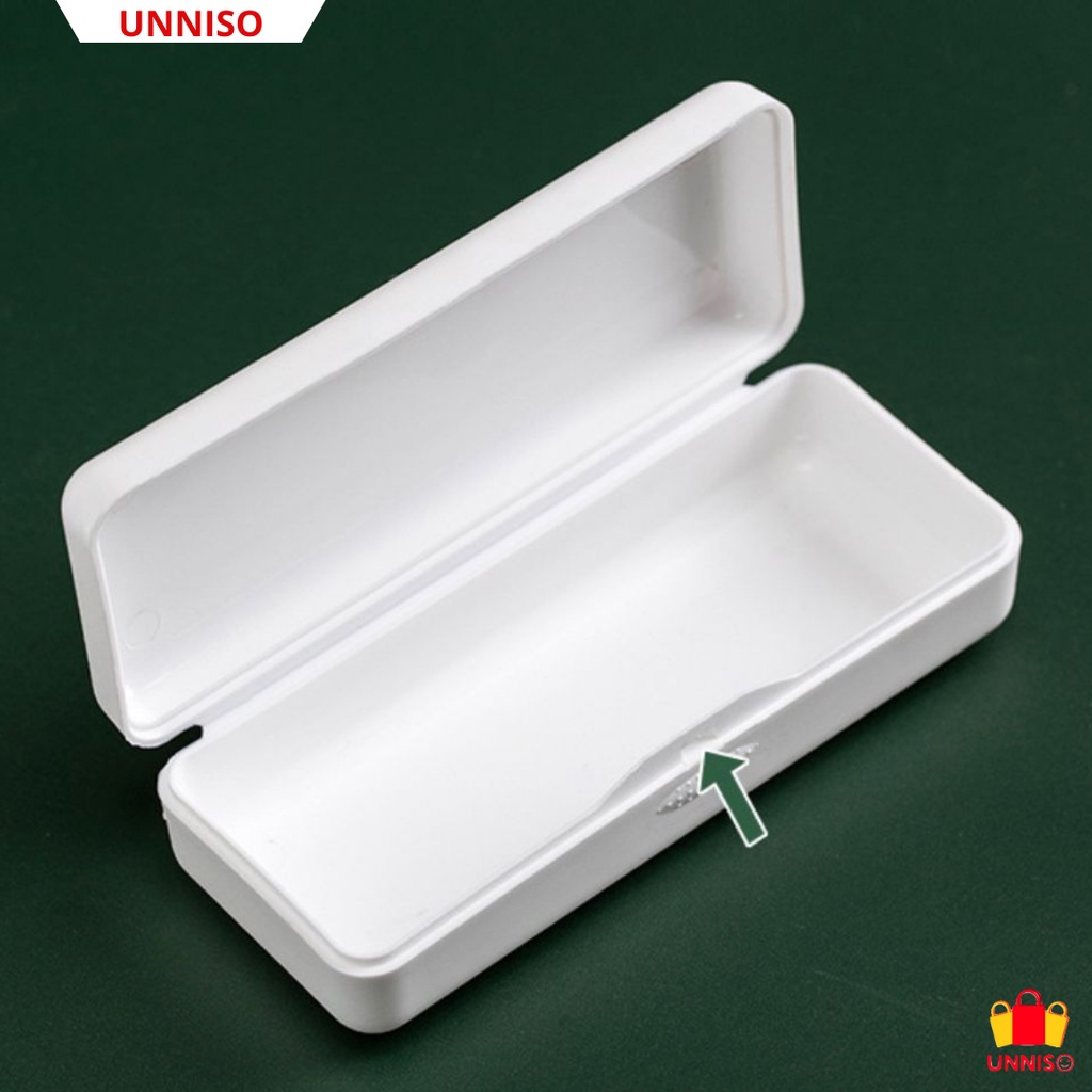 UNNISO - Wadah Box Tempat Masker Storage TM2