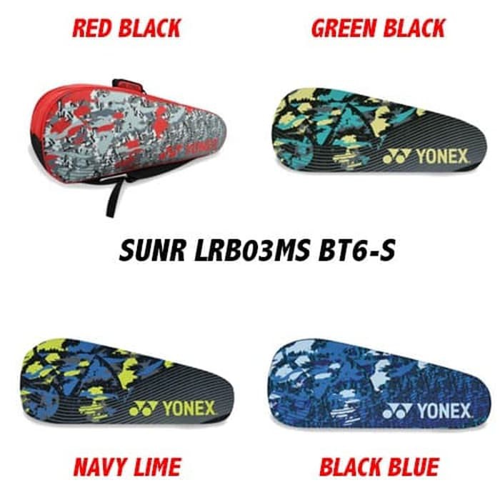 Tas Badminton YONEX - SUNR LRB03MS BT6 - Thermoguard