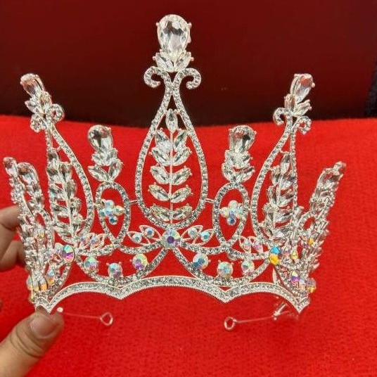 mahkota besar buat weding ful mata