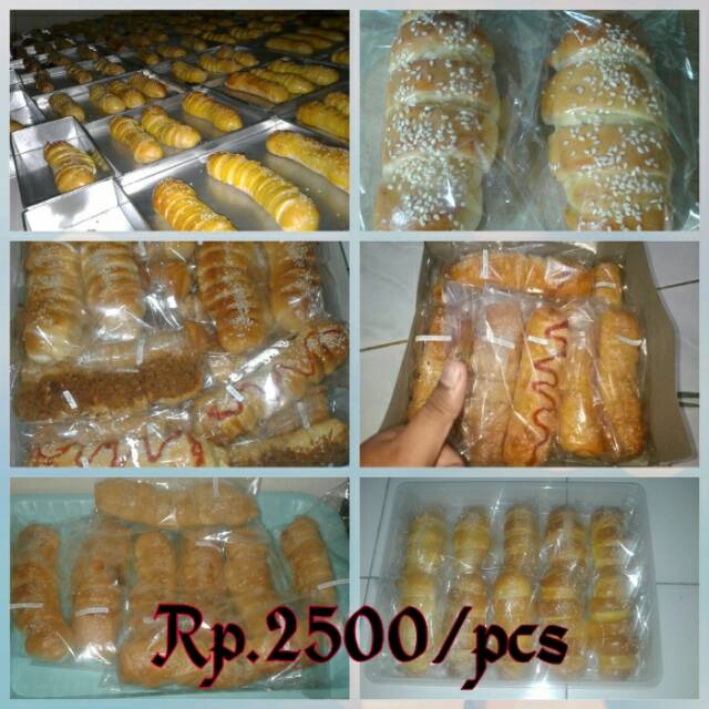 

Roti Lezat