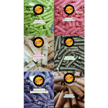 

Astor Mini | Astor Barcelona | Astor Pandan | Astor Strawberry | Astor Vanila | Astor Blueberry | Astor Cokelat | Decece Shop