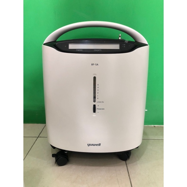 Oxygen Concentrator Yuwell 8F-5A