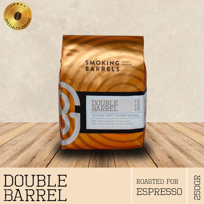 

PROMO Double Barrel Blend 250gr/MINUMAN COLLAGEN/MINUMAN YOYIC/MINUMAN DIET/MINUMAN PEMUTIH BADAN/MINUMAN KOREA/MINUMAN KEMASAN/MINUMAN KALENG/MINUMAN KOTAK/MINUMAN SEHAT HERBAL/MINUMAN SEHAT UNTUK TUBUH/MINUMAN SEHAT ORGANIC/MINUMAN SEHAT UNTUK KULIT