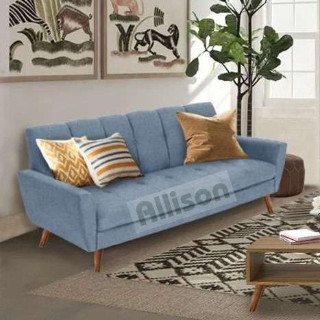Sofa | Alison Winston Sofa Minimalis 3 Seater -Sofa 3 Seater Scandinavian