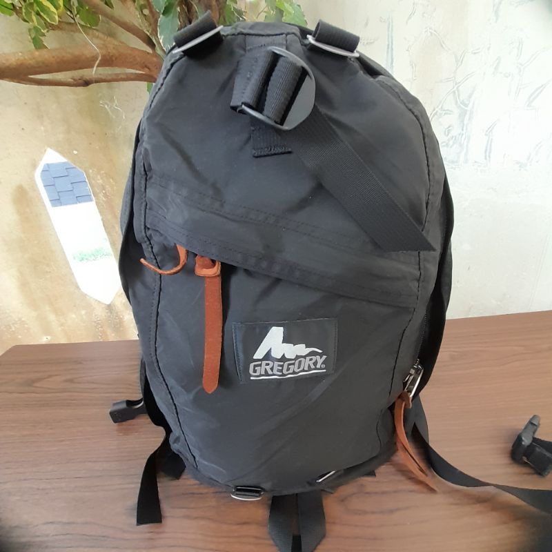 Tas Ransel Gregory second atau PL