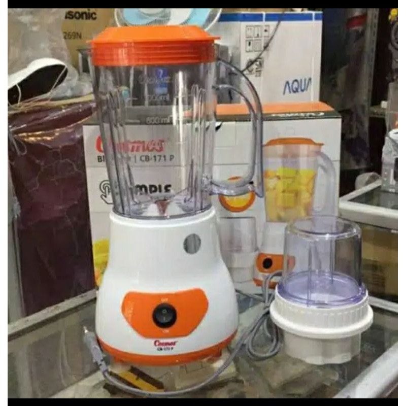 Jual Blender Cosmos CB-171P | Shopee Indonesia