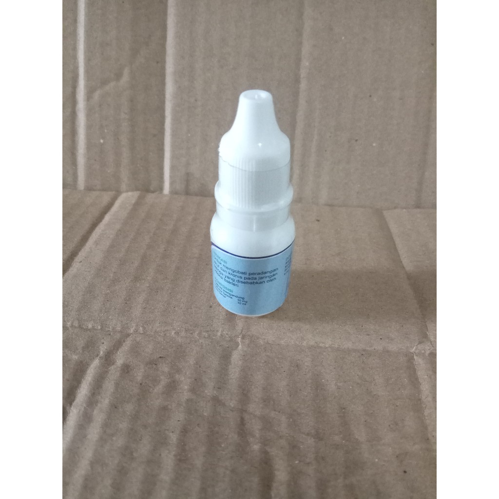 Hexa Obat Tetes Telinga 10 ml - Untuk Kucing &amp; Anjing