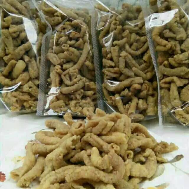 

Keripik Usus