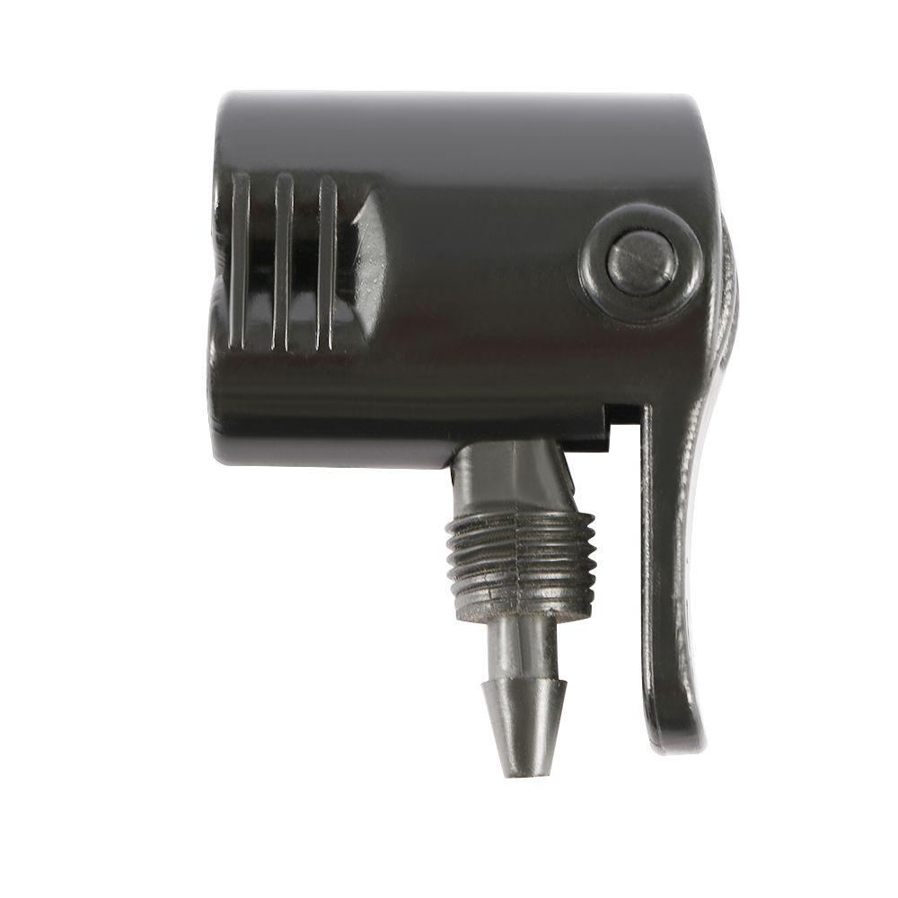 Lanfy Pompa Angin Sepeda Dual Head Tyre Replacement Adapter