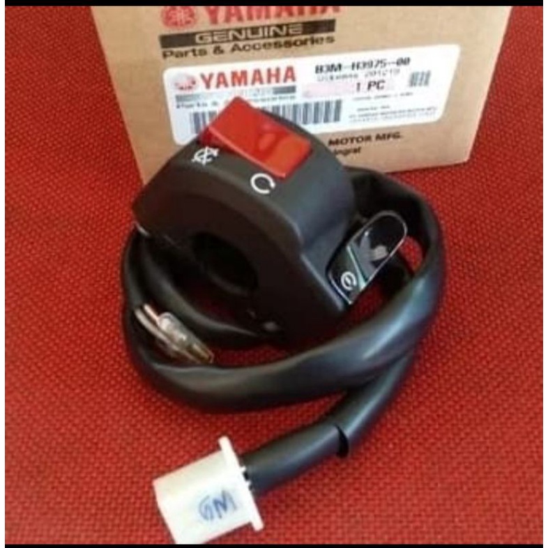 Holder saklar kanan yamaha WR155 WR 155 ORIGINAL