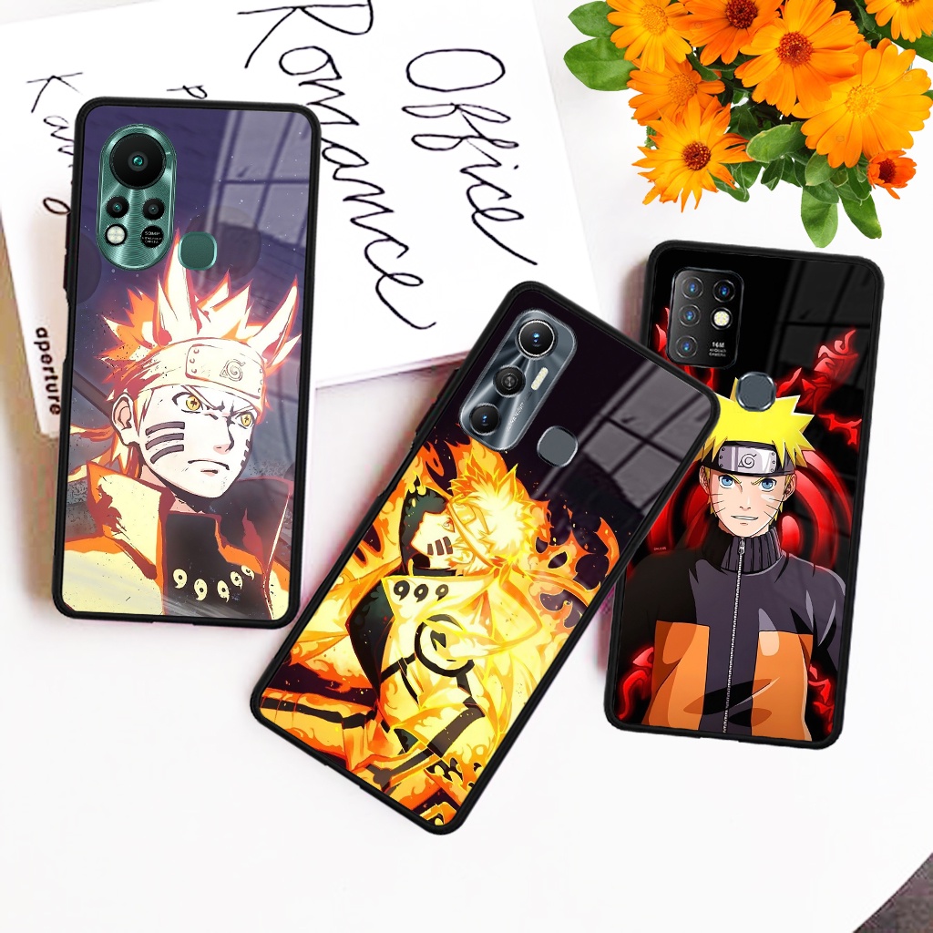 (B38) CASE GLOSSY INFINIX SMART 6 HOT 8 HOT 9 HOT 10 HOT 10 PLAY HOT 11 HOT 11s HOT 11 PLAY | CASE H
