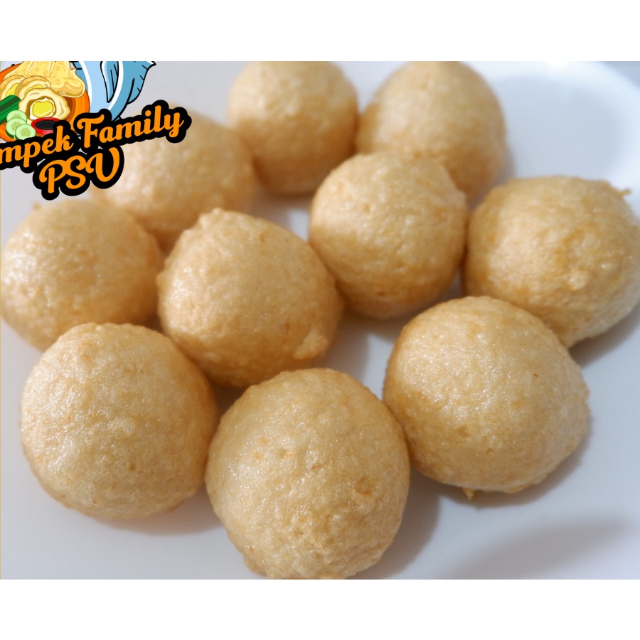 

Pempek Adaan isi 20pcs + Cuko 100ml - PEMPEKFAMILY_PSV
