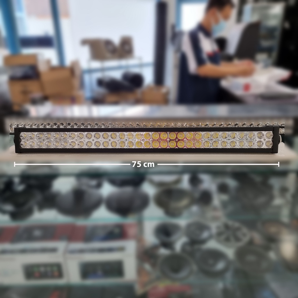 Lampu LED BAR Offroad LED 75 cm
