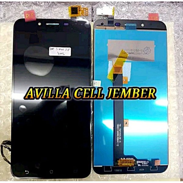 LCD TOUCHSCREEN FULLSET ASUS ZENFONE 3 MAX 5.5 INC ZC553KL X00DD X00DDB Murah