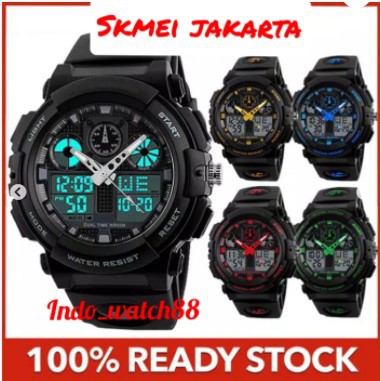 [COD] JAM TANGAN SKMEI PRIA 1270 - JAM TANGAN PRIA - JAM TANGAN MURAH - JAM TANGAN SKMEI