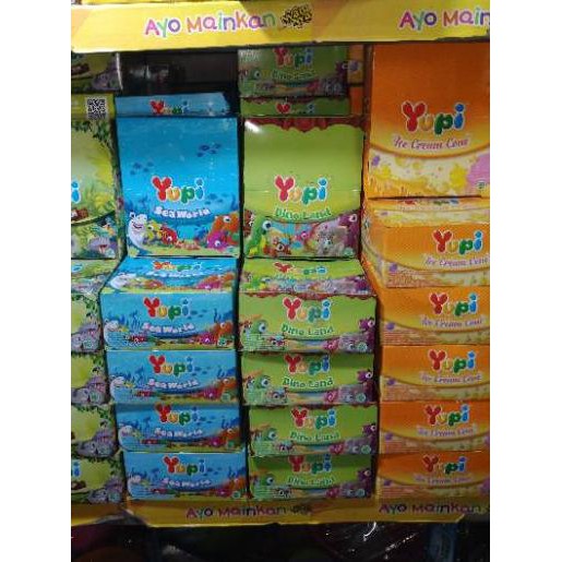 

Best Seller!! KODE-770 Yupi box 24 pcs